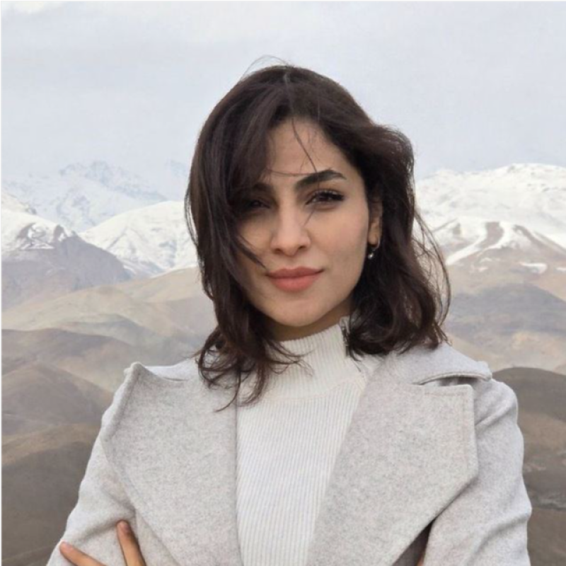 Mahsa Abolghasemi